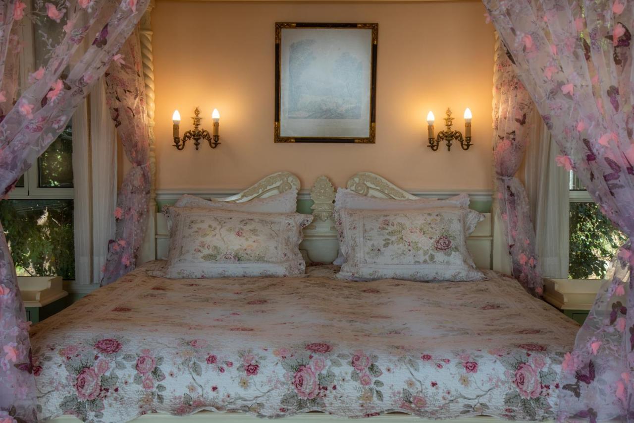 Jasmin Suite סוויטת יסמין Amirim Exterior foto